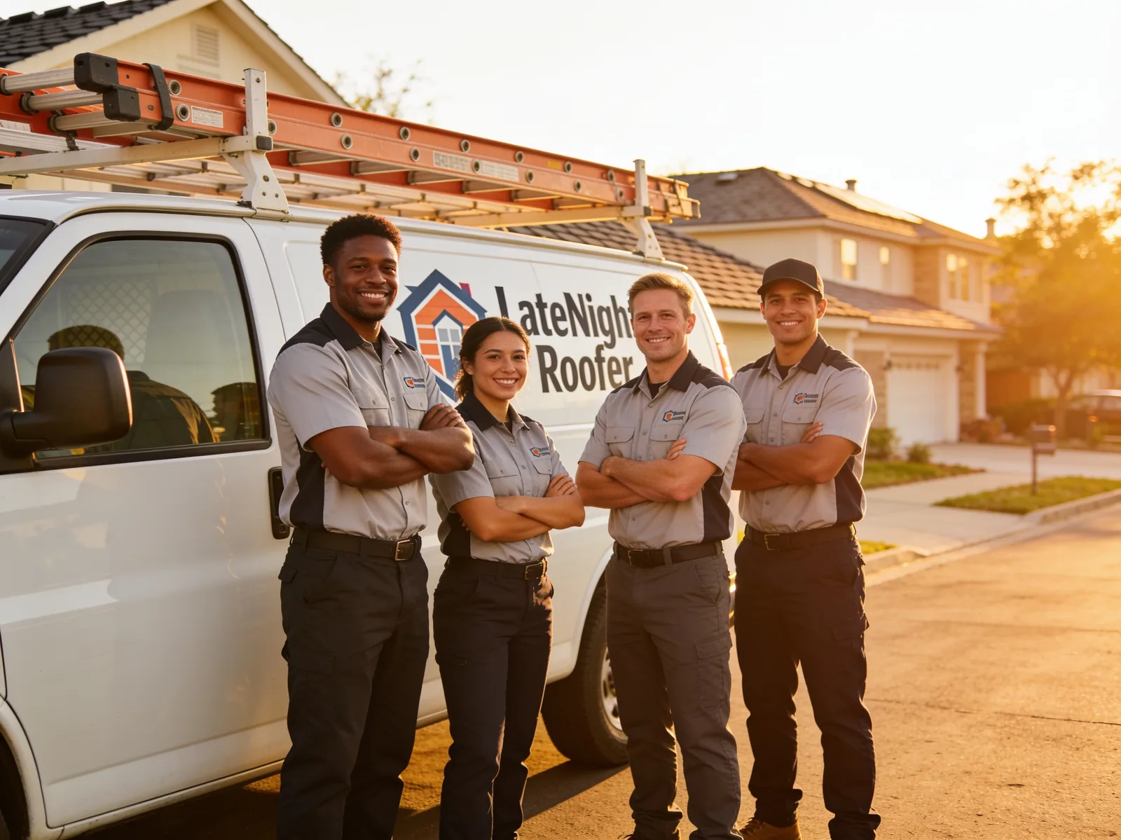 Emergency Roof Repair company in Fayetteville, AR